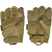 Перчатки Mechanix M-Pact Fingerless L coyote (MFL-72-010): Пол Мужской