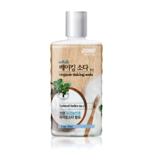 Aekyung 2080 Backing Soda Gargle Ополіскувач для рота 750 ml: Призначення Очищення