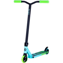 Самокат трюковый Hipe H1 Blue-Mint (250844): Количество колес 2