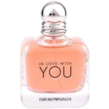 Парфюмированная вода Giorgio Armani Emporio Armani In Love With You Freeze 100 ml Тестер: Вид Парфюмированная вода
