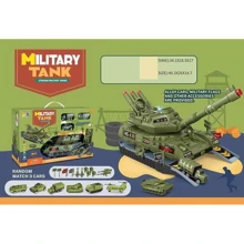 Гаражний танк HS 8010 A: Виробник Noname