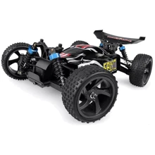 Багги Himoto 1:18 Spino E18XB Brushed (черный) (E18XBb): Класс Багги, Внедорожник
