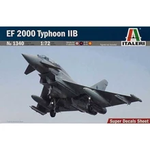 Модель Italeri Истребитель EF-2000 Typhoon IIB (IT1340): Производитель ITALERI