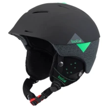 Гірськолижний шолом Bolle Synergy 58-61 31484 Black (SYNERGY): Колір черный