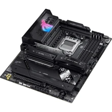ASUS ROG STRIX X870E-E GAMING WIFI: Оперативная память 4xDDR5 8400 МГц, до 192 ГБ