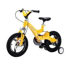 Дитячий велосипед Miqilong 16 "JZB Yellow (MQL-JZB16-Yellow): Діаметр коліс, дюймів 16