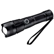Ліхтар туристичний Solight WN34 LED flash light1000lm 2800mAh Li-Ion USB: Тип Ручной