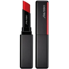 Shiseido Vision Airy Gel Lipstick №222 Ginza Red Помада для губ 1.6 g: Вид Губная помада