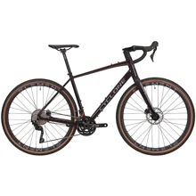 Велосипед Cyclone 700c-GSX 58 фиолетовый (24-003): Материал рамы Алюминий