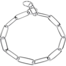 Ошейник для собак Sprenger Collar Long Link длинное звено 3 мм хромированная сталь 54 см (51112): Производитель Sprenger
