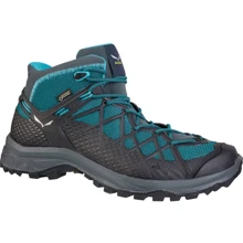 Взуття Черевики жіночі Salewa WS WILD HIKER MID GTX 61341 0340 - 36 - Blue (013.001.3132): Тип Черевики жіночі