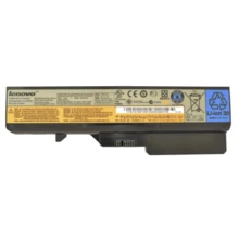 Батарея для ноутбука Lenovo-IBM 57Y6454 IdeaPad G460 10.8V Black 4400mAh Orig (3286): Емкость, мАч 4400