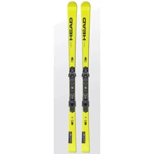 Лыжи HEAD 22 313220/100825 WC Rebels e-Speed SW Pro RP WCR14 yw/bk + FREEFLEX ST 16 BR.85[A]m.bk 185 (+крепления): Тип горные лыжи