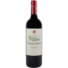Вино Chateau L'Enclos Pomerol AOC 2016 красное сухое 0.75 л (FSH_3394150050112): Страна производитель Франция