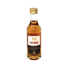 Коньяк H by Hine VSOP Fine Champagne (0,05 л) (BW15837): Объем, л 0.05