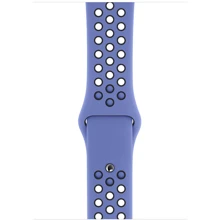 Аксессуар для Watch Apple Sport Band Nike Royal Pulse/Black (MWUA2) for Apple Watch 42/44/45/49mm: Производитель Apple