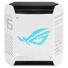 Маршрутизатор Wi-Fi ASUS ROG Rapture GT6 1PK white: Тип маршрутизатора Wi-Fi роутер