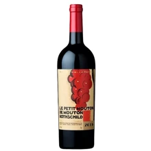 Вино Le Petit Mouton De Mouton Rothschild 2019 красное сухое 0.75л (BWR6514): Страна производитель Франция