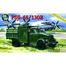 Модель Military Wheels Перекачувальна станція пального ПСГ-65/130 Б-2 (MW7238): Виробник Military Wheels