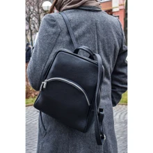 Жіночий рюкзак ARTiS Bags чорний (1741703): Стать жіночий