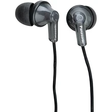 Наушники Panasonic RP-HJE118GU-K Black