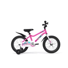 Велосипед дитячий RoyalBaby Chipmunk MK 12 ", OFFICIAL UA, рожевий: Тип 2х колісний велосипед