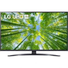 Телевизор LG 43UQ81006LB: Тип LED-телевизоры