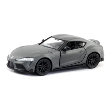 Машинка Uni-Fortune Toyota Supra 2020 (матовая серия) 554053M(F)): Тип Готовая модель
