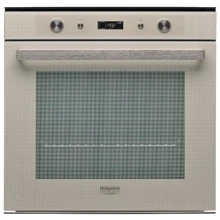 Духова шафа електрична Hotpoint-Ariston FI7 861 SH DS HA: Об'єм, л 73