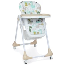 Стульчик для кормления Bambi M 3233 (dino beige): Тип классический стульчик