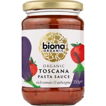 Соус Тоскана для пасты Biona Organic Toscana Pasta Sauce органический 350 г (5032722306455): undefined undefined