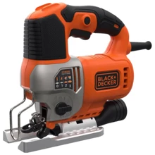 Електролобзик Black+Decker BES610: Тип живлення сеть
