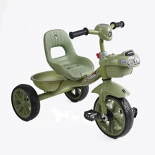 Велосипед Best Trike 3-х колісний (BS-60417): Тип 3х колесный велосипед