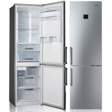 Холодильник LG GW-B499 BLQZ: Тип холодильник двухкамерный