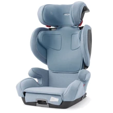 Автокресло Recaro Mako Elite 2 Prime Frozen Blue (00089042340050): Группа 2/3 (15-36 кг)