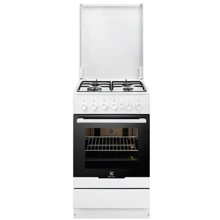 Газова плита Electrolux EKG 51100 OW: Тип пристрою кухонна плита