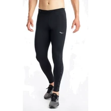 Спортивні тайтси Saucony Solstice Tight SAM800231-BK 46 чорні: Вид Спортивные тайтсы