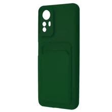 Чехол для телефонов WAVE Colorful Case Pocket Dark Green for Xiaomi Redmi Note 12S: Совместимость Xiaomi Redmi Note 12S