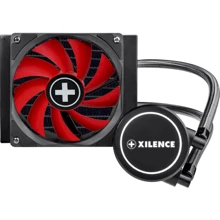 Кулер XILENCE Performance A+ LiQuRizer 120 (XC971): Уровень шума, dB 32.2