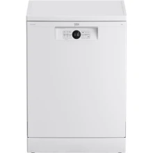 Посудомийка Beko BDFN26521WQ: Розміри 85x60x60 см