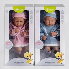 Пупс Pure Baby 2 вида (DF 14-009 A/B): Производитель Pure Baby