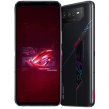 Смартфон Asus ROG Phone 6 8/128GB Phantom Black: Дисплей 6.78" AMOLED (1080 x 2448) / 395 ppi / Corning Gorilla Glass Victus