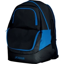 Рюкзак Рюкзак Joma DIAMOND II черно-синий Уни 47х32х32 см (400235.107): Производитель Joma