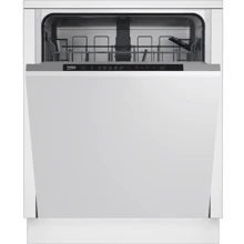 Встраиваемая посудомоечная машина Beko DIN35321: Размеры 81.8х59.8х55 см