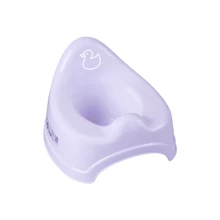 Горшок Tega Duck DK-091 light violet: Цвет фиолетовый