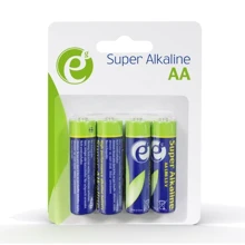 EnerGenie AA bat Alkaline 4шт (EG-BA-AA4-01): undefined undefined