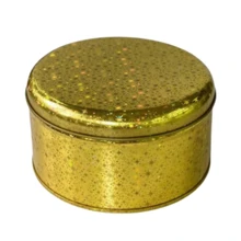 Банка для чая и кофе Olens Чеканка 250 г 13.6х7.4 см (03548-4): Тип один предмет