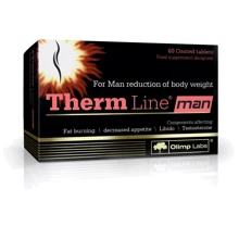 Жироспалювач Olimp Therm Line Man 60 tabs: Стать Чоловік