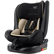 Автокресло Carrello Capsula CRL-11807 Isofix Latte Beige: Вес ребенка 0-36 кг