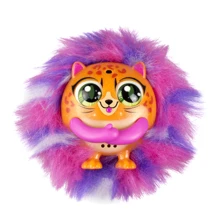 Интерактивная игрушка Tiny Furries S2 – ПУШИСТИК САВАННА (83690-19): Тип животное
